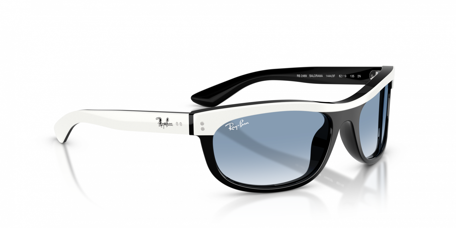 Ray Ban RB2489 14443F Balorama 